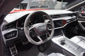 Rs exterior appearance—front/rear bumpers, side sills and rear diffuser. 2021 Audi Rs7 Review Trims Specs Price New Interior Features Exterior Design And Specifications Carbuzz
