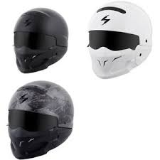 Details About 2019 Scorpion Covert Convertible 3 In 1 Motorcycle Helmet Pick Size Color