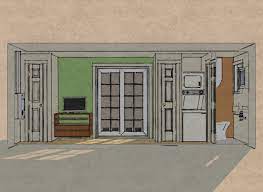 New 8' x 20' shipping container home design when i set out to design my first shipping container home, my goal was to keep it simple and affordable. Small Scale Homes New 8 X 20 Shipping Container Home Design Container House Container House Design Container House Plans