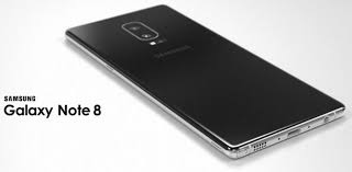 Samsung Galaxy Note 8 pictures