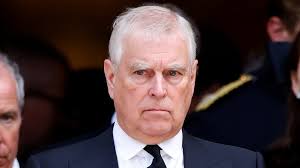 Prince Andrew gives up royal titles amid Jeffrey Epstein controversy