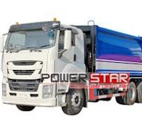 Hot Selling ISUZU GIGA 6×4 22CBM Rear Loading Garbage Truck ...
