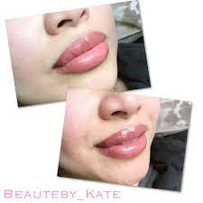 Juicy Lip Blush Aquarelle Lips Semi Permanent Lips Tattoo Juicy Lips Lips Skin Care