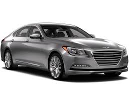 Used 2016 Hyundai Genesis 3 8 Sedan 4d Prices Kelley Blue Book