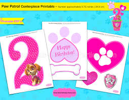 A badge with silver outline with a yellow background and a spanner in the middle. Paw Patrol Birthday