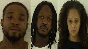 Drug investigation results in 3 arrests in Little Hocking