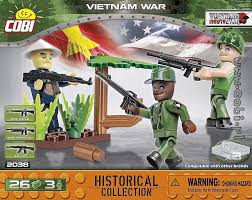 Although this country's troop commitment and casualties were modest. Archiv Produkt Vietnam War Vietnam War Fur Kinder 4 Cobi Toys