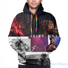 Stylized as juice wrld), was an american rapper, singer. Mens Hoodies Sweatshirt For Women Funny Juice Wrld Collage Fan Art And Merch Print Casual Hoodie Streatwear Hoodies Sweatshirts Aliexpress
