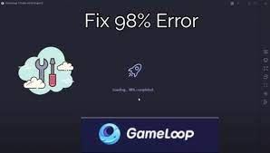 Gameloop Stuck At 98 Loading Fix 98 Error In Gameloop