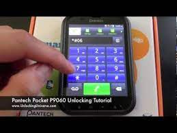 Hidden sim unlock menu should appear one the screen. How To Unlock Pantech Pocket P9060 For All Gsm Carriers Using An Unlock Code Youtube