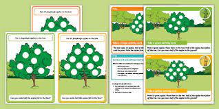 A full binary tree (sometimes referred to as a proper15. New Eyfs Maths Halving Chilli Challenges Halving Apples On Trees