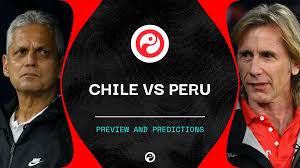 Complete overview of chile vs uruguay (copa america grp. Chile Vs Peru Live Stream How To Watch World Cup Qualifying Online