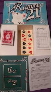 Rummy es un juego de mesa; Juego Rummy 21 Toyco De Cartas Y Fichas 2 A 5 Jugadores Mercado Libre