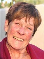 Christa Kriebel Obituary (1937