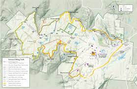 Visit Sewanee The University Of The South Sewanee Family Fun Hiking
