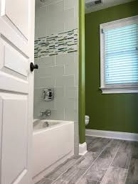 Ceramic tile is also resistant to water, mold, and fungi. North Carolina Kids Bathroom Remodeling Project Modern Home In North On Dwell