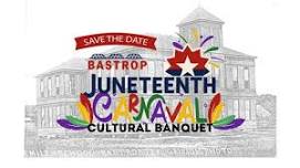Bastrop Juneteenth Celebration Banquet