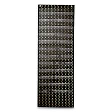 Deluxe Scheduling Pocket Chart 12 Pockets 13w X 36h Black