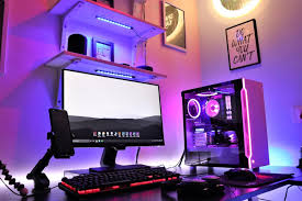 My dream computer after perusing the isles amongst isles of desktop computers at compusa i found myself drawn to the sony desktops. Turn Your Dream Gaming Room To Reality With These Tips