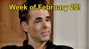 The Young and the Restless Spoilers: Week of February 20