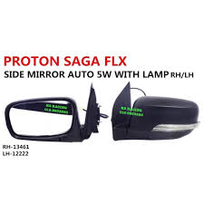 Maybe you would like to learn more about one of these? Proton Saga Flx Side Mirror Auto 5w With Lamp Blm Cermin Sisi Shopee Malaysia