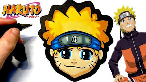 Pasados dos años y medio de entrenamiento con jiraiya, naruto uzumaki regresa a la aldea oculta de la hoja. Comment Dessiner Naruto Emoji Tuto Social Useful Stuff Handy Tips