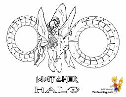 Free printable halo 4 cortana character coloring pages. Heroic Halo 4 Coloring Pages Halo 4 Free Master Chief