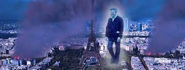 Une illusion d'optique jamais encore utilisée par un politique en france. L Hologramme De Jean Luc Melenchon Echappe A Tout Controle Et Seme La Terreur Dans Paris