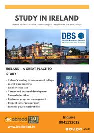 Dbs Dublinbusinessschool Ireland Collegeinireland Irelanduniversity Irelandstudent Irelandschools Stud Business School Program Management College Exams