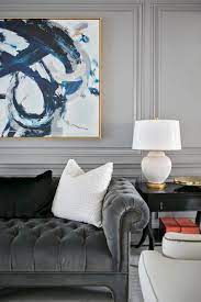 Trend Spotting Cast Shadows Tufted Sofa Living Room Living Room Sets Furniture Living Room Designs