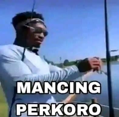 mancing perkoro