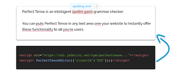 Spelling And Grammar Correction On Any Platform Perfect Tense