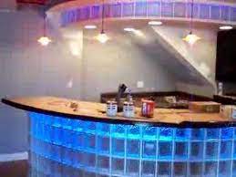 Glass Block Lighting Youtube