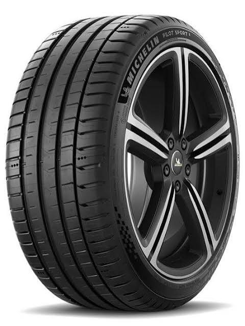 MICHELIN 245/45R19 PILOT SPORT 5 102 Y Extra Load Passenger car tire - TamcoShop