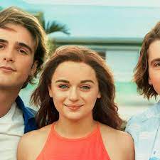 373 likes · 98 talking about this. The Kissing Booth 3 Trailer Has Elle In A Platonic Love Triangle Again