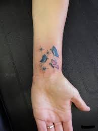 Great Butterfly Tattoos Ideas For Women