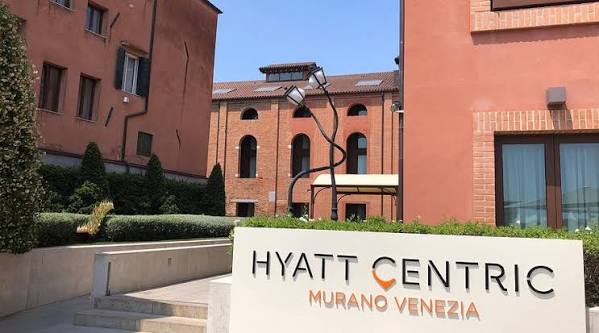 Hyatt Centric Murano Venice