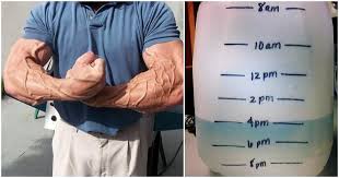 How much water to drink to lose water weight? 9 Ways To Lose Excess Water Weight And Expose Your Six Pack Fitness And Power