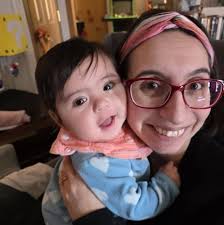 Removing Ticks Gently from Baby Girls