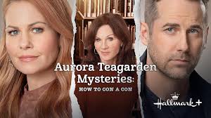 Watch Aurora Teagarden Mysteries: Til Death Do Us Part