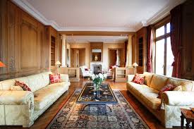 Achat Appartement Paris 16 Alma Situe Directement Sur La Place De L Alma Appartement De 320 M Entierement Renove Il Dispose D Une Vaste Triple Inredning