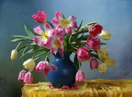 Still Life Photography Vesna Eshyo Vchera Kazalas Snom C Marina Filatova Flower Painting Beautiful Flowers Wallpapers Flower Art