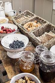 breakfast buffet breakfast buffet table country breakfast hotel breakfast buffet