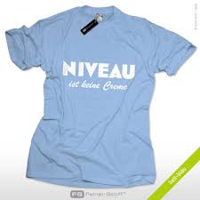 Image result for niveau keine creme t-shirt