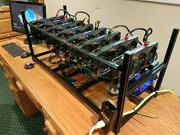 Nicehash allows you to try mining and actually start earning bitcoin in just 10 seconds with your pc at home. Bitcoin Mining Rig 1 Gpu Alt Coins Pro Crypto Currency Miner Bit Punisher Eur 4 510 94 Picclick De