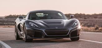 Rimac C Two Zasieg Samochody Elektryczne Www Elektrowoz Pl