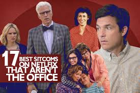 Sure, they may fall into formulaic storylines we recognize now and again, but maybe that isn't such a bad thing. The 17 Best Sitcoms On Netflix That Aren T The Office Decider