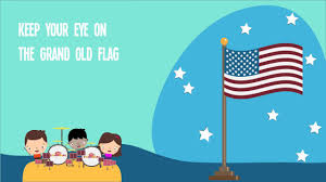 Alphabet refers to the letters of a language, arranged in the order fixed by custom. Patriotic Usa Songs For Kids Prekinders