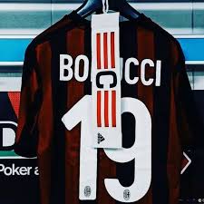 Leonardo bonucci is the brother of riccardo bonucci (retired). Leonardo Bonucci Ac Milan Milan Football