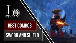 Mhw Iceborne Best Sword And Shield Combos Youtube